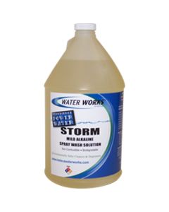 Storm Cabinet Washer Detergent, 1 Gallon