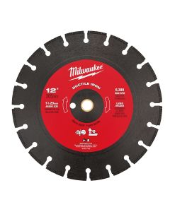 12" Ductile Iron Segmented