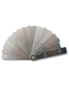 Feeler Gauge Set 15 Bld Std