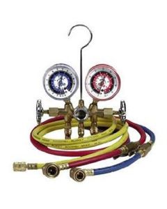 R134A Economy Brass