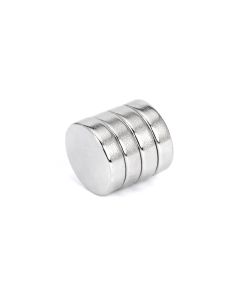 Titan 4-Piece 12 mm Rare Mag Discs