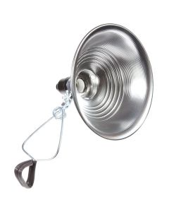 Bayco Multipurpose 8-1/2 in. Cl Amp Light
