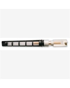 5pk/Orifice Tube-GM Black/Whit