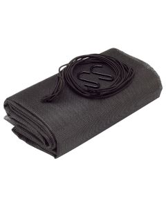 Hopkins Automotive Bug Screen, Black Mesh