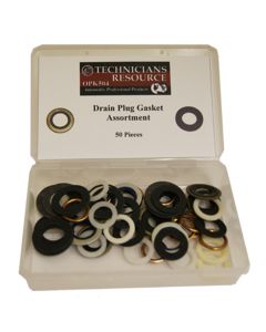 Combo Drain Plug Gasket Assortment (50-pc)
