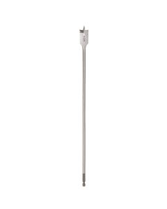 7/8" x 16" Flat Boring Bit