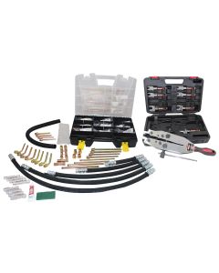 Power Steering Line Repair Kit