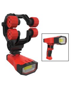 Underhood Clamp Light System