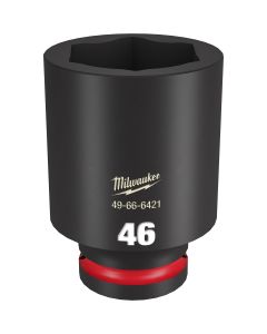SHOCKWAVE Impact Duty? 3/4"Drive 46MM Deep 6 Point Socket