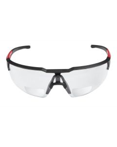 Glasses +3.00 Mag Anti-Scratch Poly
