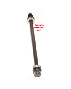 Spindle M10 without nut