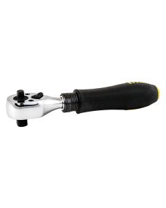 Titan Dual Head Stubby Extendable Ratchet