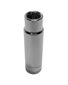 1/4in. Drive Deep 12 Point Socket 7/32in.
