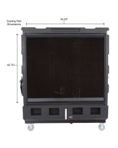 12900 CFM 110V  EVAP COOLER