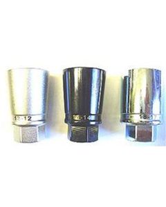 EXHAUST MANIFOLD SOCKET SET