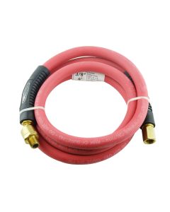 BluBird Whip Hose 3/8" x 6' 1/4" Swivel
