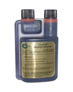 Radiator Coolant Dye - 8 oz. Bottle