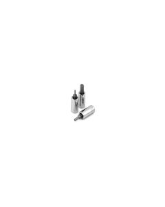 1/4in. Drive Hex Bit Socket  4mm