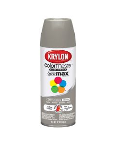 Krylon Colormaster Paint; Castle Rock; 12 oz. Aerosol