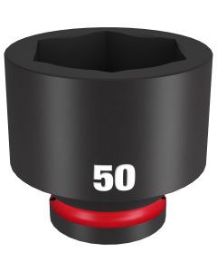 SHOCKWAVE Impact Duty? 3/4"Drive 50MM Standard 6 Point Socket