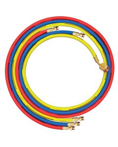 SET OF 3x72" HOSES FOR R1234YF