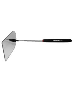 Mayhew 8.75 in. Inspection Telescoping Mirror