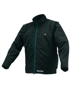 Makita 12V max CXT Li-Ion Cordless Heated Jacket, Black, XL (Bare Tool)