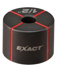 EXACT 1/2" Mild Steel Die