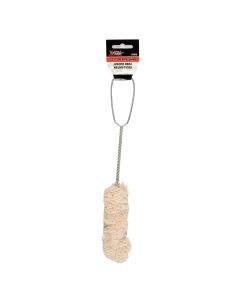 11" COTTON TIRE SWAB (HANG TAB)