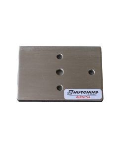 2 3/4" x 4" PSA Pad