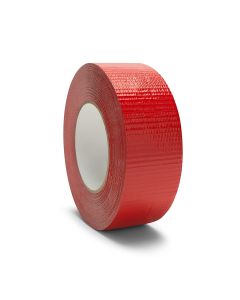 Duct Tape, Red, 2" x 60 yards