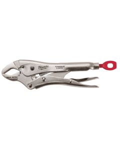 Milwaukee 7 in. TORQUE LOCK Curved Jaw Locking Pliers with MAXBITE