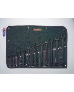 Wrench Set 12Pt Blk Comb 7Pc