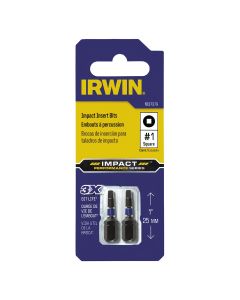 Insert Impact Bit No. 1SQ x 1OAL