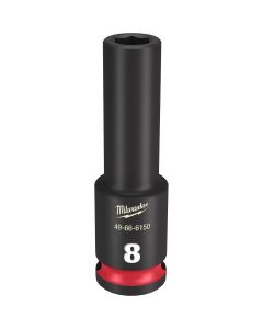 SHOCKWAVE Impact Duty? 3/8"Drive 8MM Deep 6 Point Socket