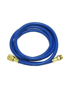 Blue Charging Hose R-1234yf 72"