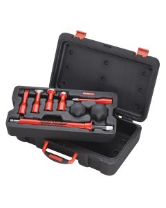 9 Piece Precision Hammer Set