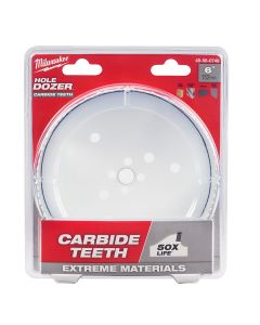 Milwaukee 6 in. Hole Saw