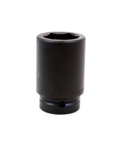 1-11/16" 1" Drive 6-Point Fract SAE Deep Impact Socket