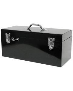 Homak Mfg. 20 in. Steel Flat Top Toolbox - Black