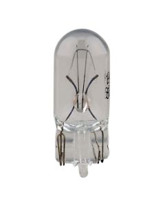 Bulb 14V .27A T3-1/4  Wedge Base (2 BP)