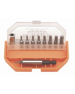 VIM Tools 11-Piece Magnetic Driver Torx Set