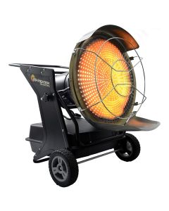 125,000 BTU Portable Radiant Kerosene Heater