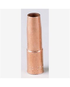 MIG Gun Nozzle1/2 Bore Fits 2