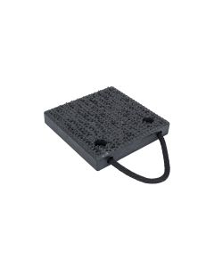 Titan Grip-It Jack Plate 12IN x 12IN x 2IN