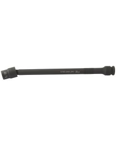 3/8" Dr. x 9" Long Ball-Joint Impact Socket - 1/2"