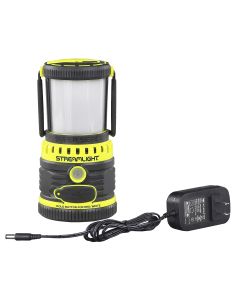 Super Siege   Rechargeable  Scene Light/Work Lantern and Portable USB Charger - Yellow