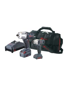 2 Piece IQV12/20 Impact Driver & 1/2" Impact Kit