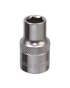 OEMTOOLS 22391 11 mm 1/2" Drive Socket