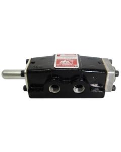 4 Way Valve w/Thread Pin, FMC,JBC, Hof & Snap-On